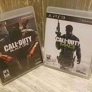 Playstation 3 games bundle